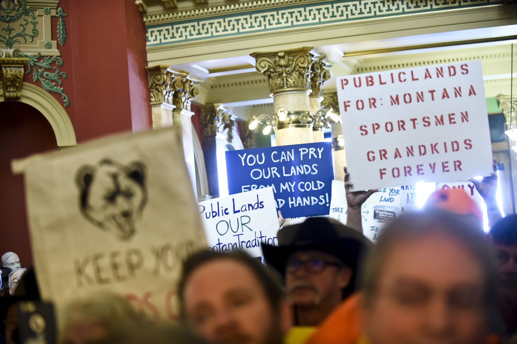 Public Lands Rally